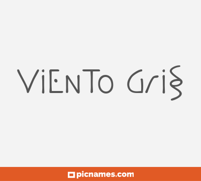 Viento Gris